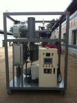 Movable vacuum pump unit