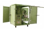 Transformer oil purifier