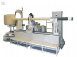 Instrument Transformer winding and taping machine