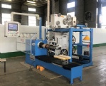 Chinese Wire winding machine (with strip gradual insulation) for high voltage coils of distribution transformers