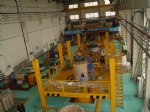 VERTICAL WINDING MACHINE FOR POWER TRANSFORMERS