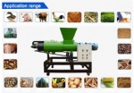 China Solid liquid separator