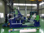 Winding Machine for Condenser Bushings