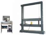 Three edge bearing test for reinforced concrete pipe